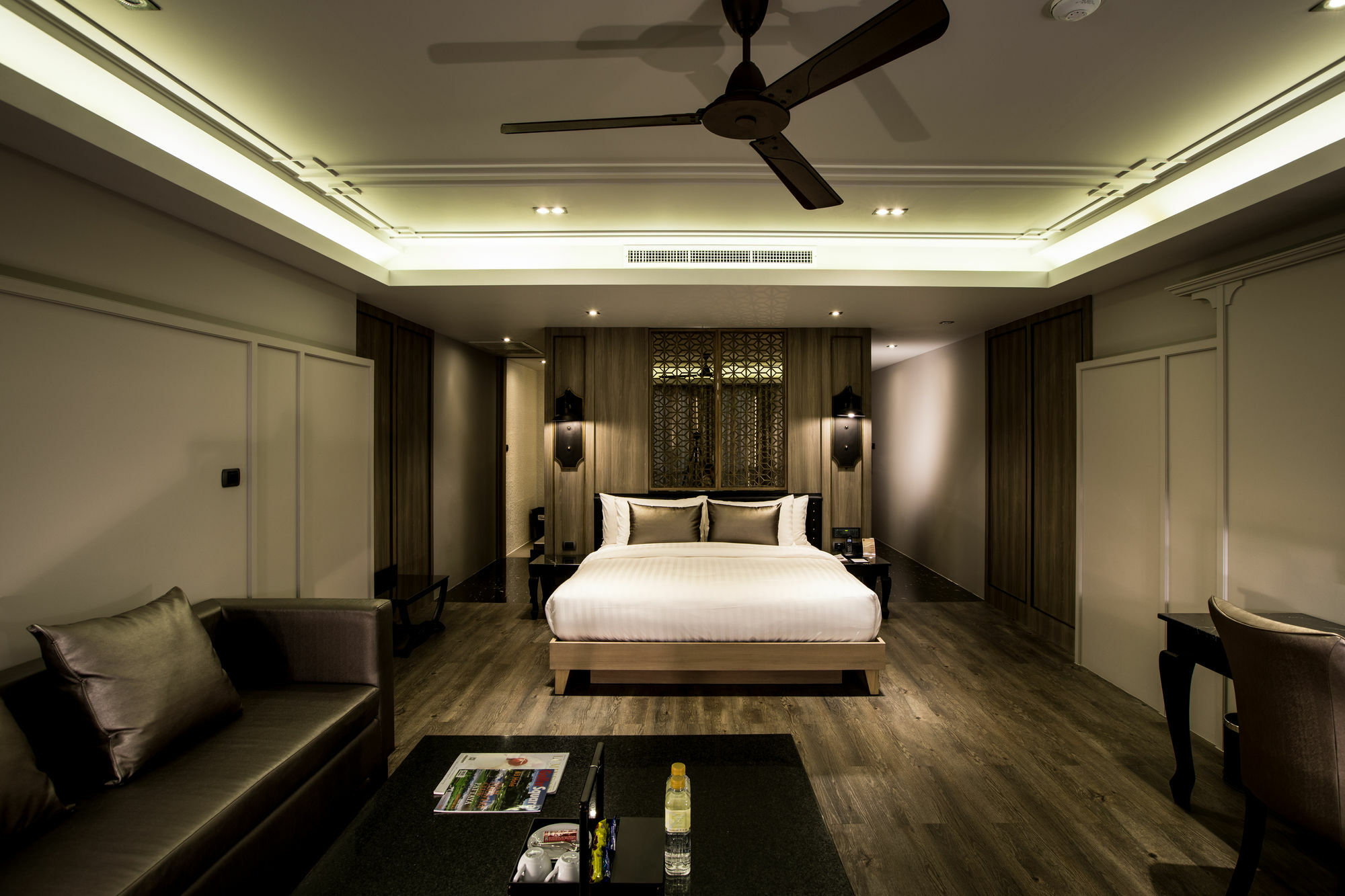 De Chai The Deco Chiang Mai - Sha Plus 4*