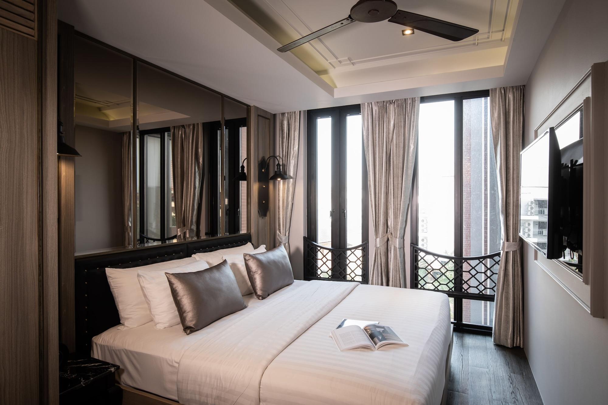 Hotel De Chai The Deco Chiang Mai - Sha Plus 4*